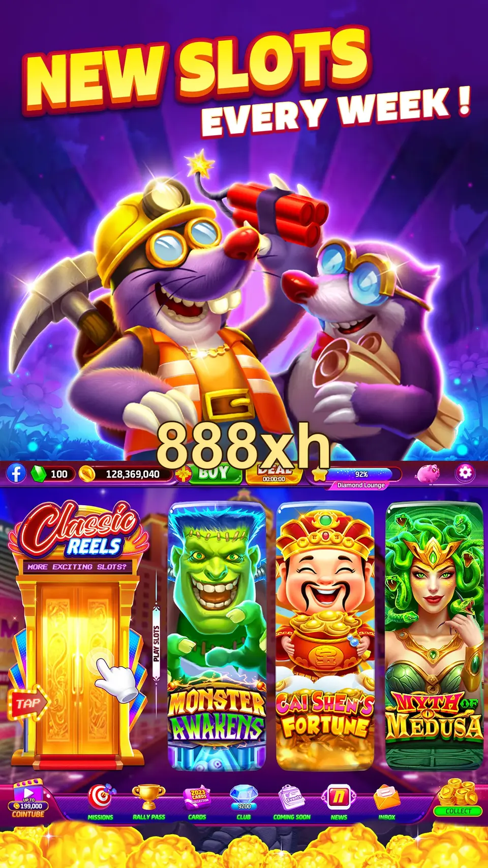 888xh Unduh