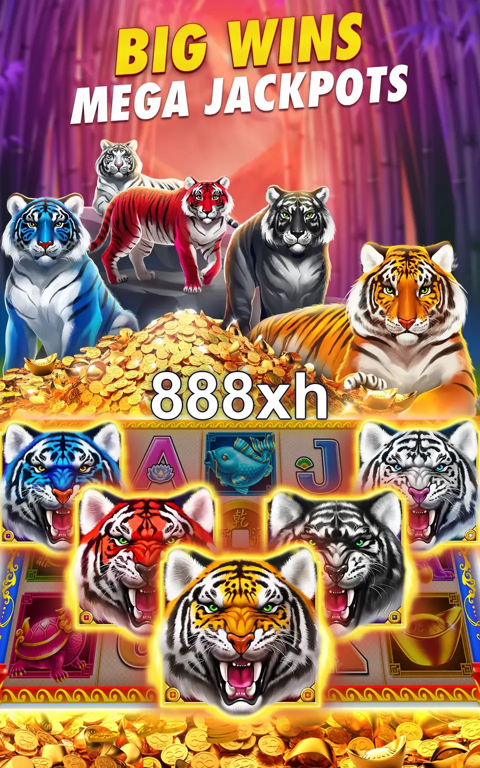 888xh Masuk