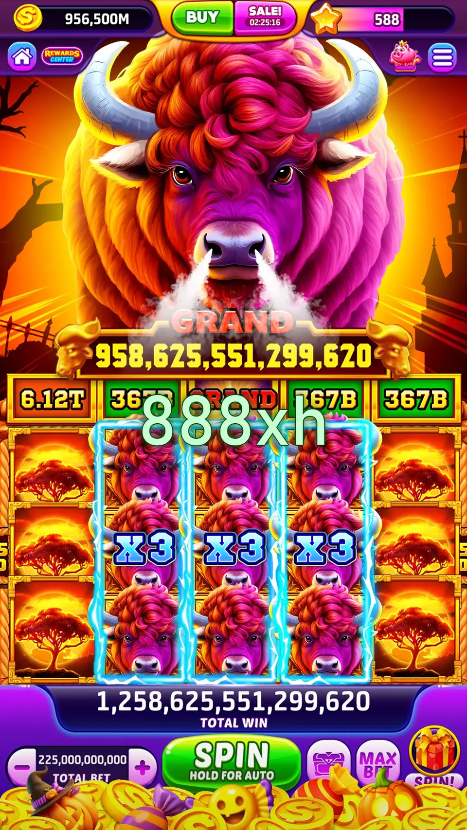 888xh Masuk