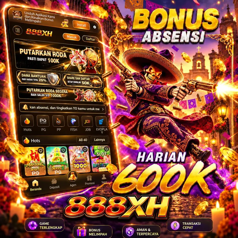 888xh APK Resmi Unduh