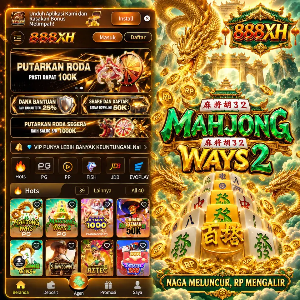888xh Masuk - 888xh Resmi