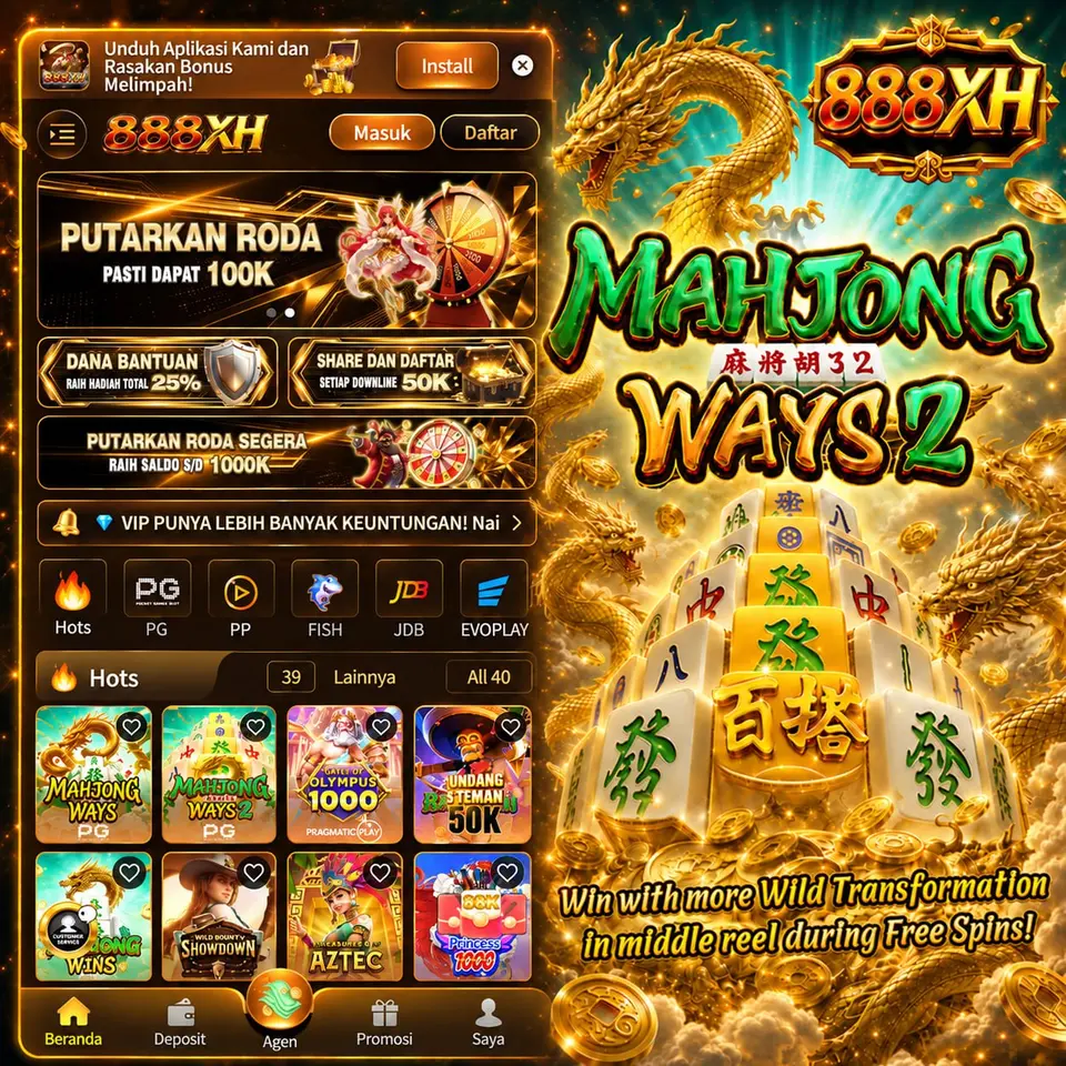 888xh Daftar Sekarang - Unduh APK
