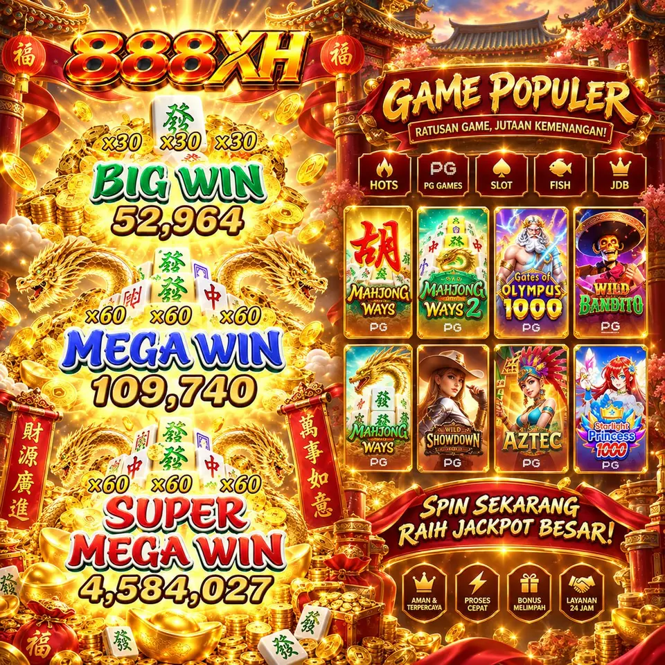 888xh Tangkapan Layar - Resmi