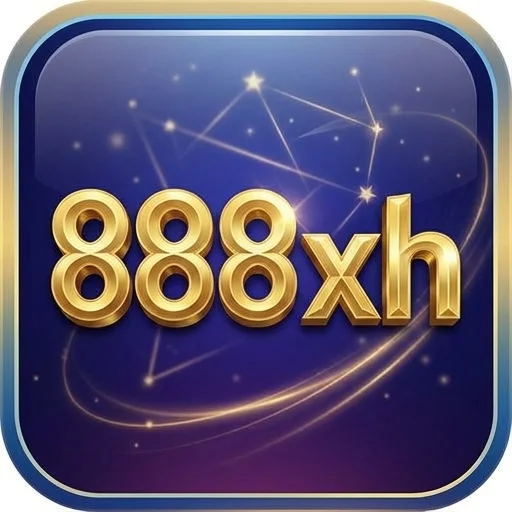 888xh Logo - Resmi