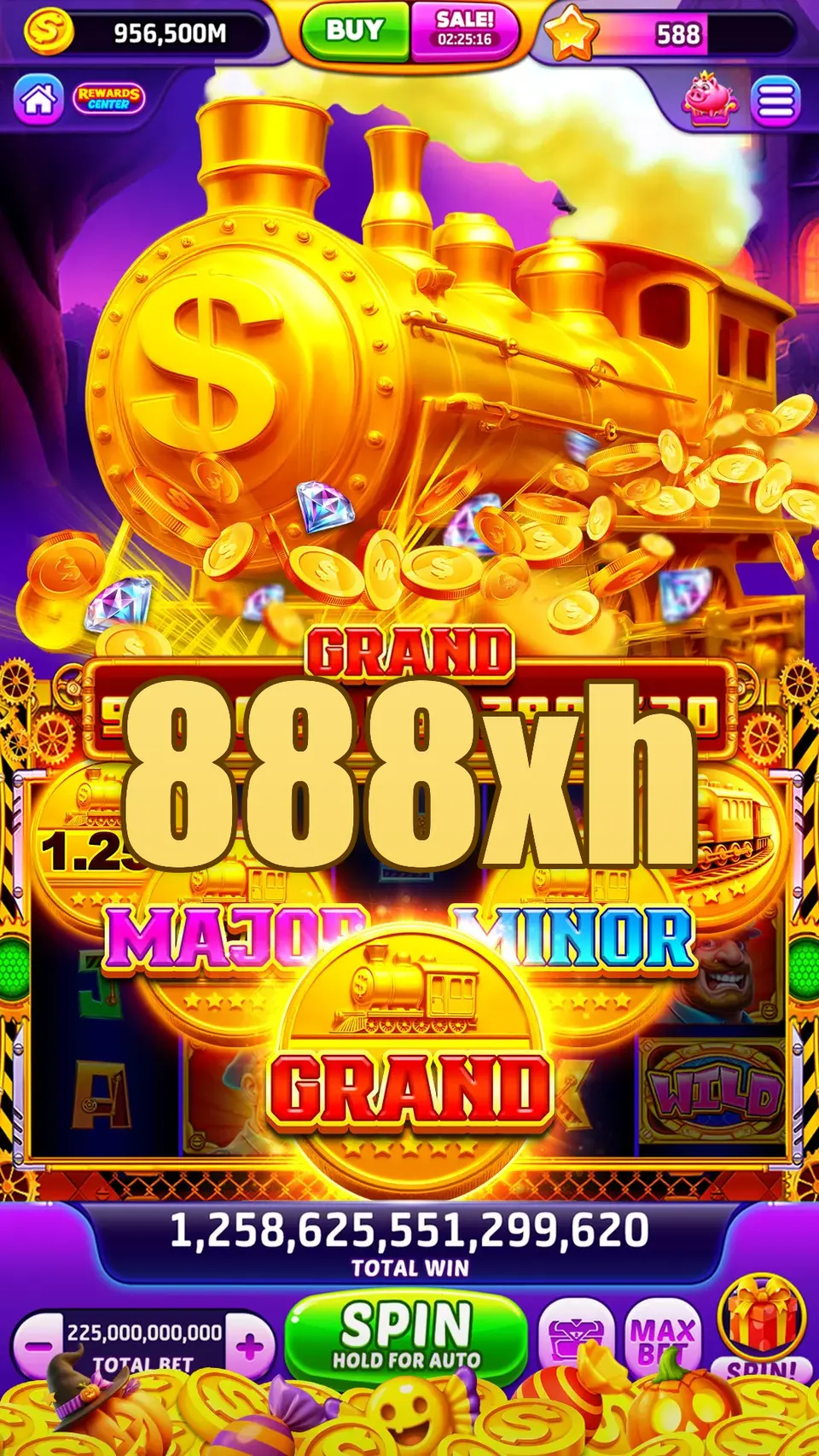 888xh Preview - Resmi Unduh